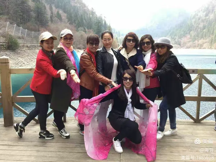 九寨沟之旅